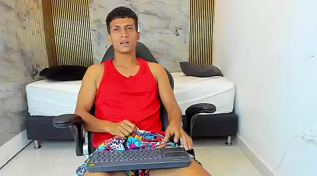 wolf james123 online show from 12.16.24