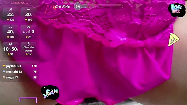 miisevvie  online show from 02.13.25