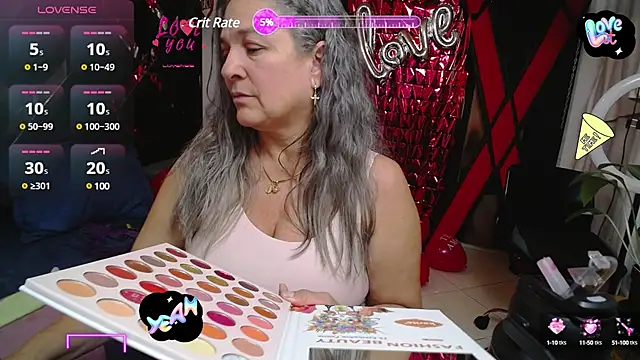 miisevvie  online show from 02.23.25