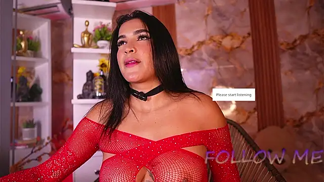 zoey-fox online show from 03.07.26