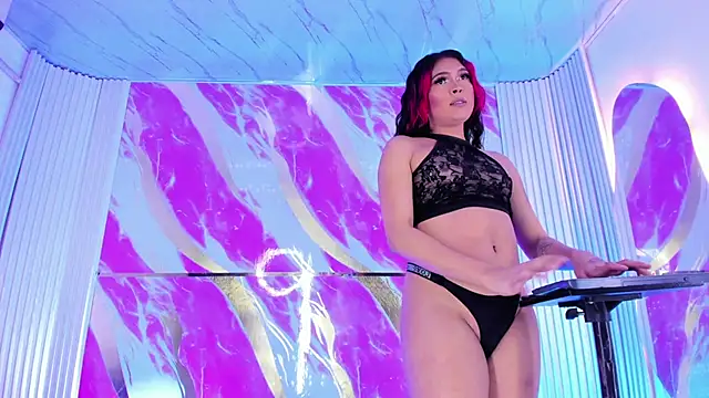 The Babylon of girls online show from 11.23.25