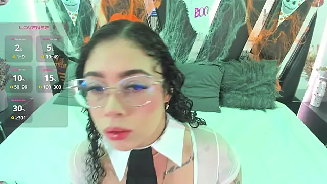 antonelllepiercee online show from 10.28.25