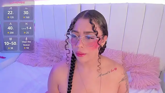 antonelllepiercee online show from 03.28.26