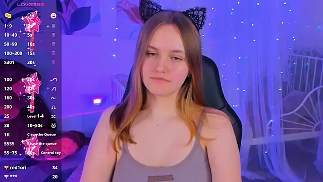 KellyPoter online show from 02.11.25