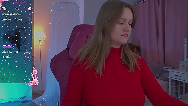 KellyPoter online show from 03.12.26