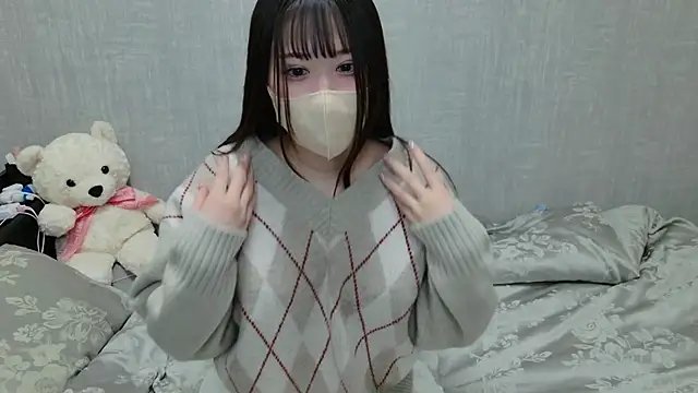 Snapshot of -SHIZUKU- chatting on 01.19.25 -SHIZUKU- online show from 01.19.25