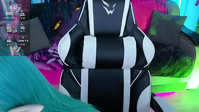 Aurora Natsuki online show from 04.12.26