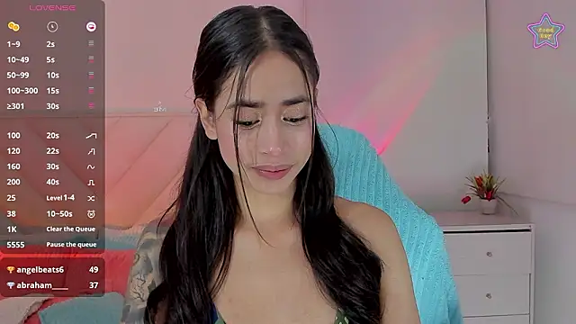 Snapshot of misscassidy_ chatting on 02.04.26 misscassidy online show from 02.04.26