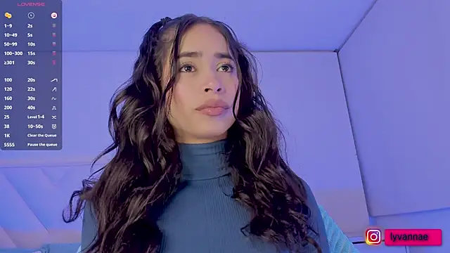 misscassidy  online show from 03.10.26