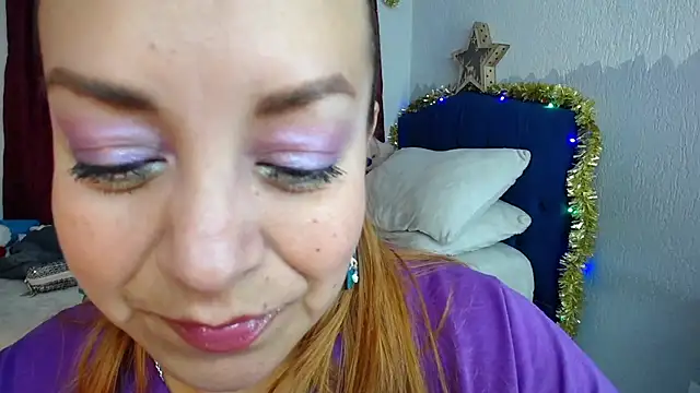 Snapshot of Delilah_Belmont chatting on 01.03.25 Delilah Belmont online show from 01.03.25