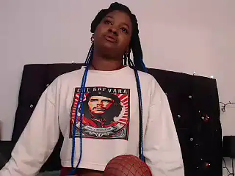 Hanna Fox 69 online show from 01.04.25