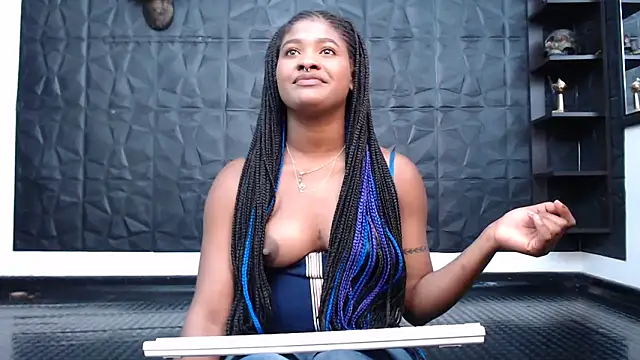 Hanna Fox 69 online show from 02.06.25