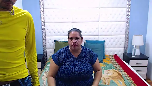 Snapshot of Candy_and_Jh0n chatting on 03.23.25 Candy and Jh0n online show from 03.23.25