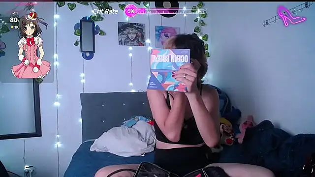 Caitlynwheler online show from 02.16.25