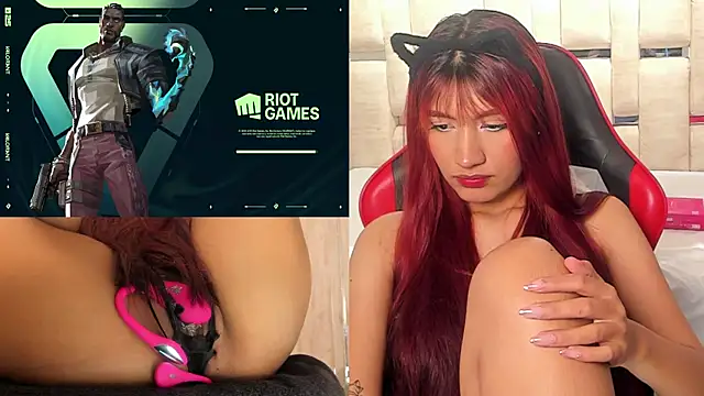 MiaVoss online show from 11.08.25