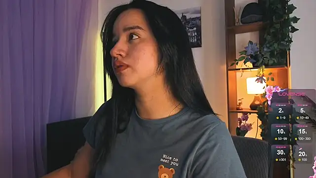 emilyrouxe online show from 09.10.25