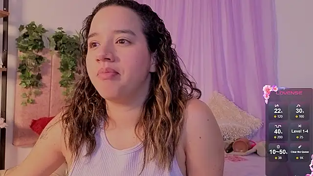 emilyrouxe online show from 03.23.26