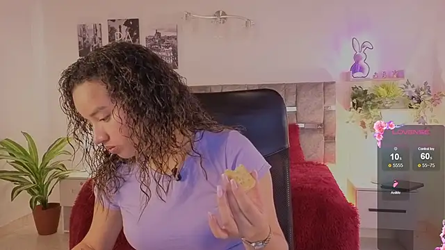 emilyrouxe online show from 06.03.26