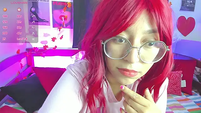 Snapshot of _Moon_Johnson chatting on 04.26.26 Moon Johnson online show from 04.26.26