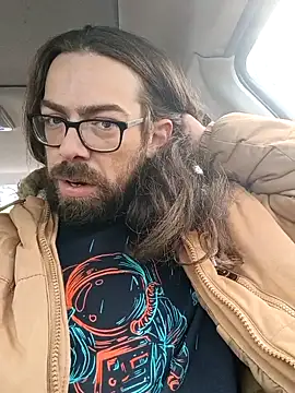 Snapshot of StellerCock chatting on 09.30.25 StellerCock online show from 09.30.25