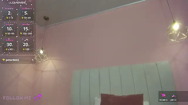 Snapshot of Carol_Pinter chatting on 02.13.25 Carol Pinter online show from 02.13.25