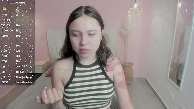 Snapshot of Carol_Pinter chatting on 02.25.25 Carol Pinter online show from 02.25.25