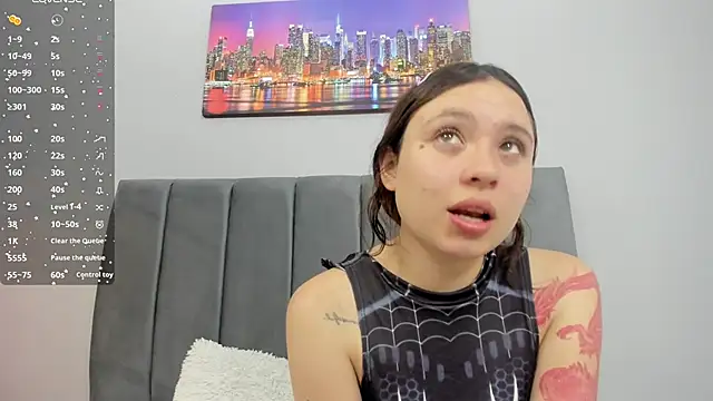 Snapshot of Carol_Pinter chatting on 02.25.25 Carol Pinter online show from 02.25.25