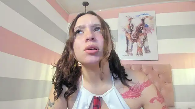 Snapshot of Carol_Pinter chatting on 02.28.25 Carol Pinter online show from 02.28.25