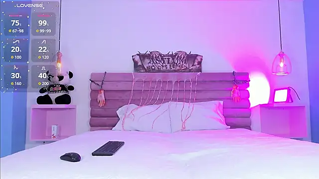 AbyCooper online show from 10.10.25