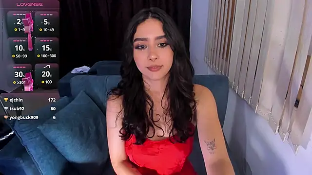 Danielacossio online show from 01.30.25