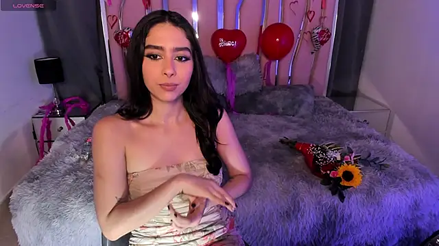 Danielacossio online show from 02.15.25