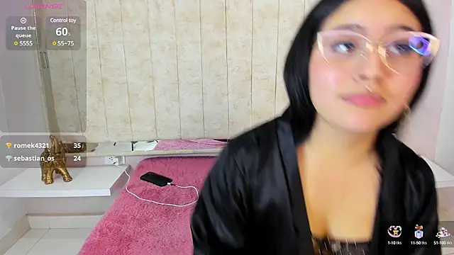 Annie9  online show from 02.08.25