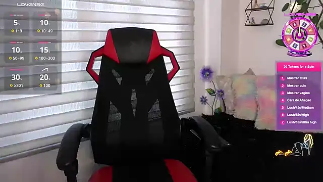 EmberEyes 999 online show from 10.27.25