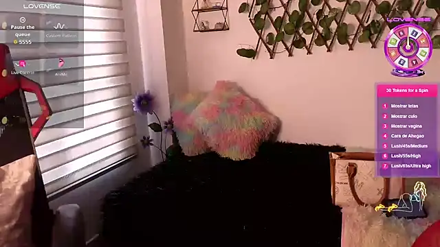 EmberEyes 999 online show from 11.04.25