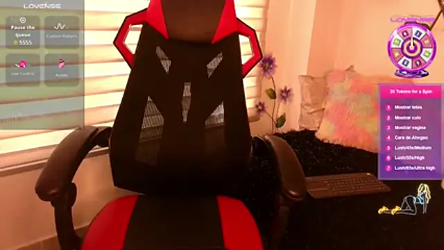 EmberEyes 999 online show from 12.02.25