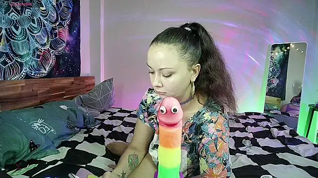 kellycakemeow online show from 02.09.25