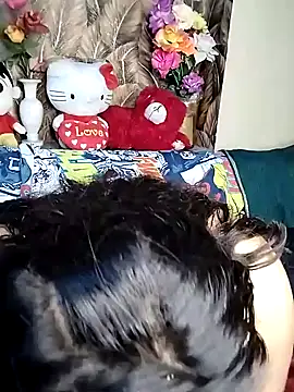 Snapshot of Hottyalia chatting on 12.26.24 Hottyalia online show from 12.26.24