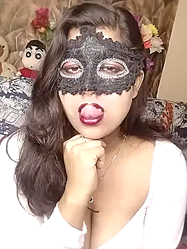 Snapshot of Hottyalia chatting on 01.08.25 Hottyalia online show from 01.08.25