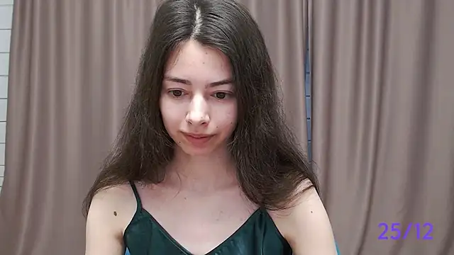 sweet sweet angel online show from 12.25.24