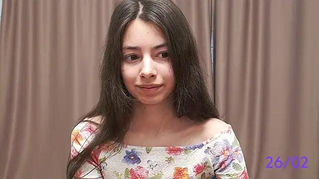 sweet sweet angel online show from 02.26.25