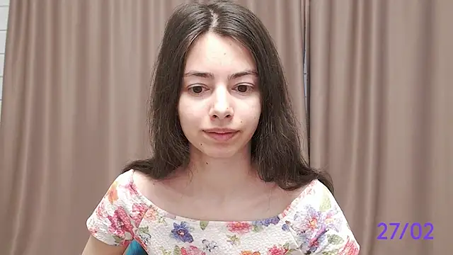 sweet sweet angel online show from 02.27.25