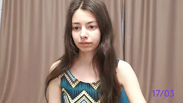 sweet sweet angel online show from 03.17.25