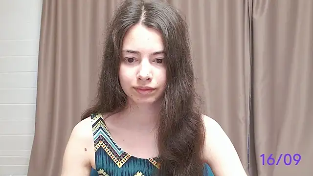 sweet sweet angel online show from 09.16.25