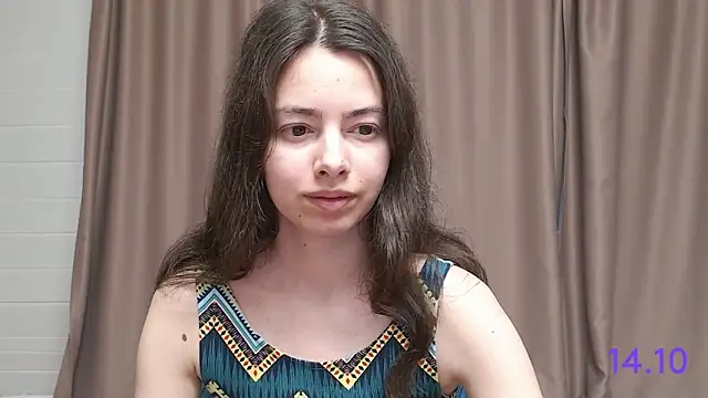 sweet sweet angel online show from 10.14.25