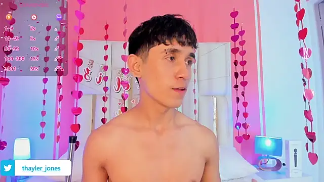 Thayler jones online show from 02.22.25