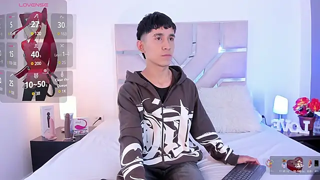 Thayler jones online show from 10.01.25