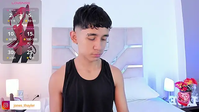 Thayler jones online show from 11.30.25