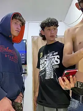 LatinBoysxxx online show from 02.02.25