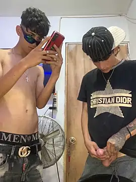 LatinBoysxxx online show from 02.15.25