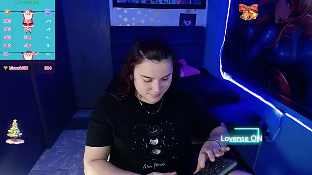 Nika 1  online show from 12.20.24